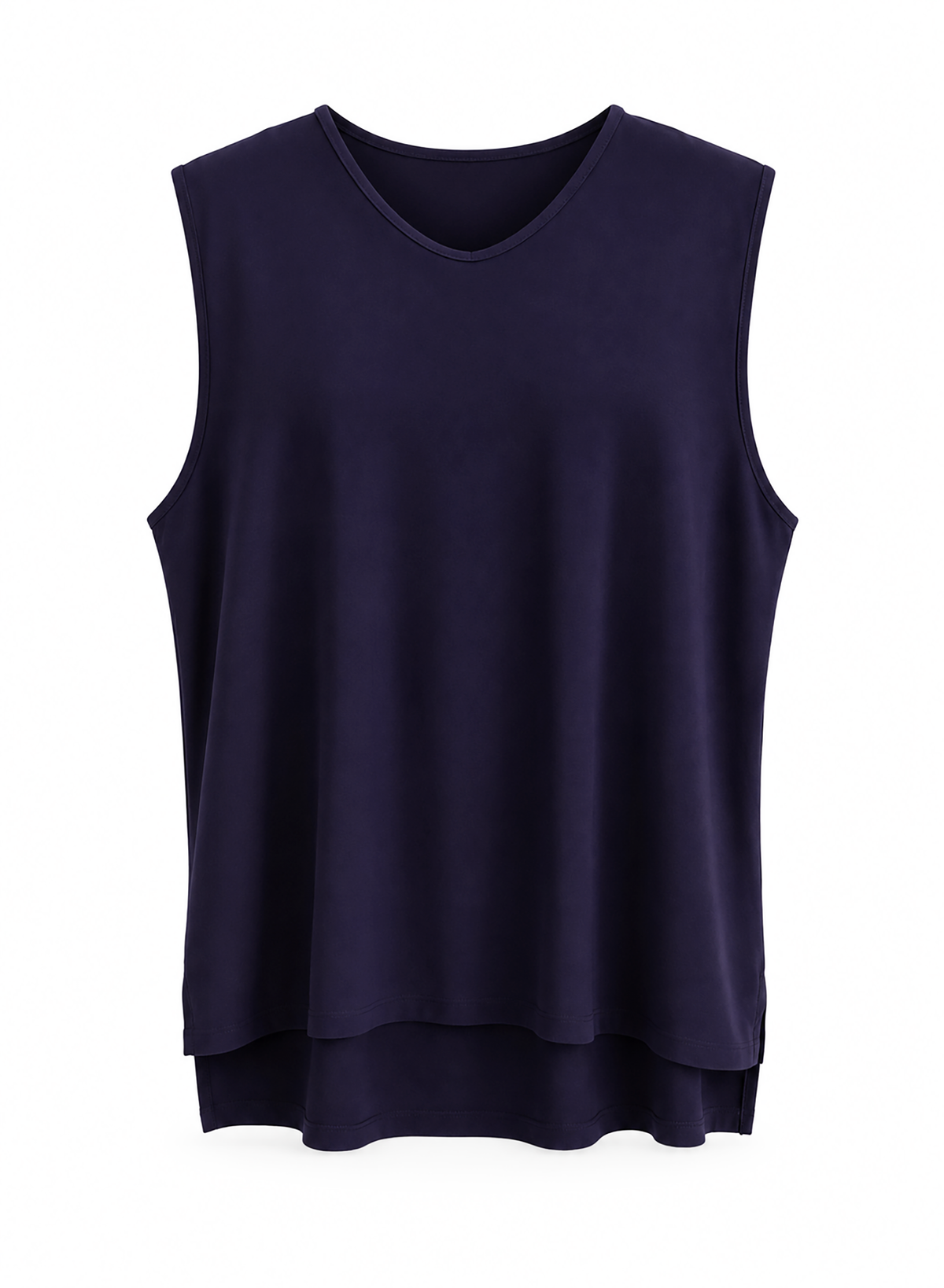 Muscle Tee - Navy