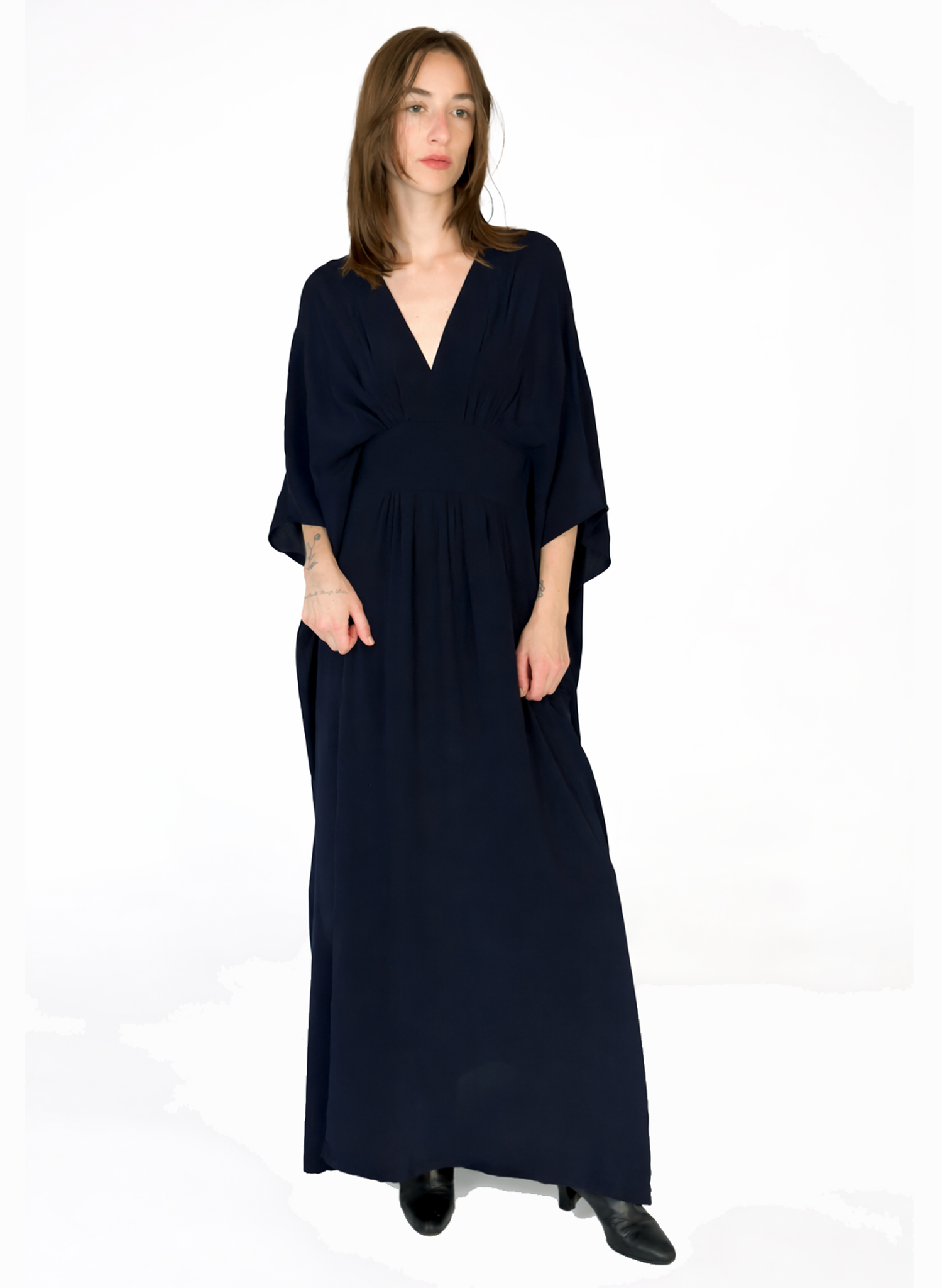 Kaftan - Navy
