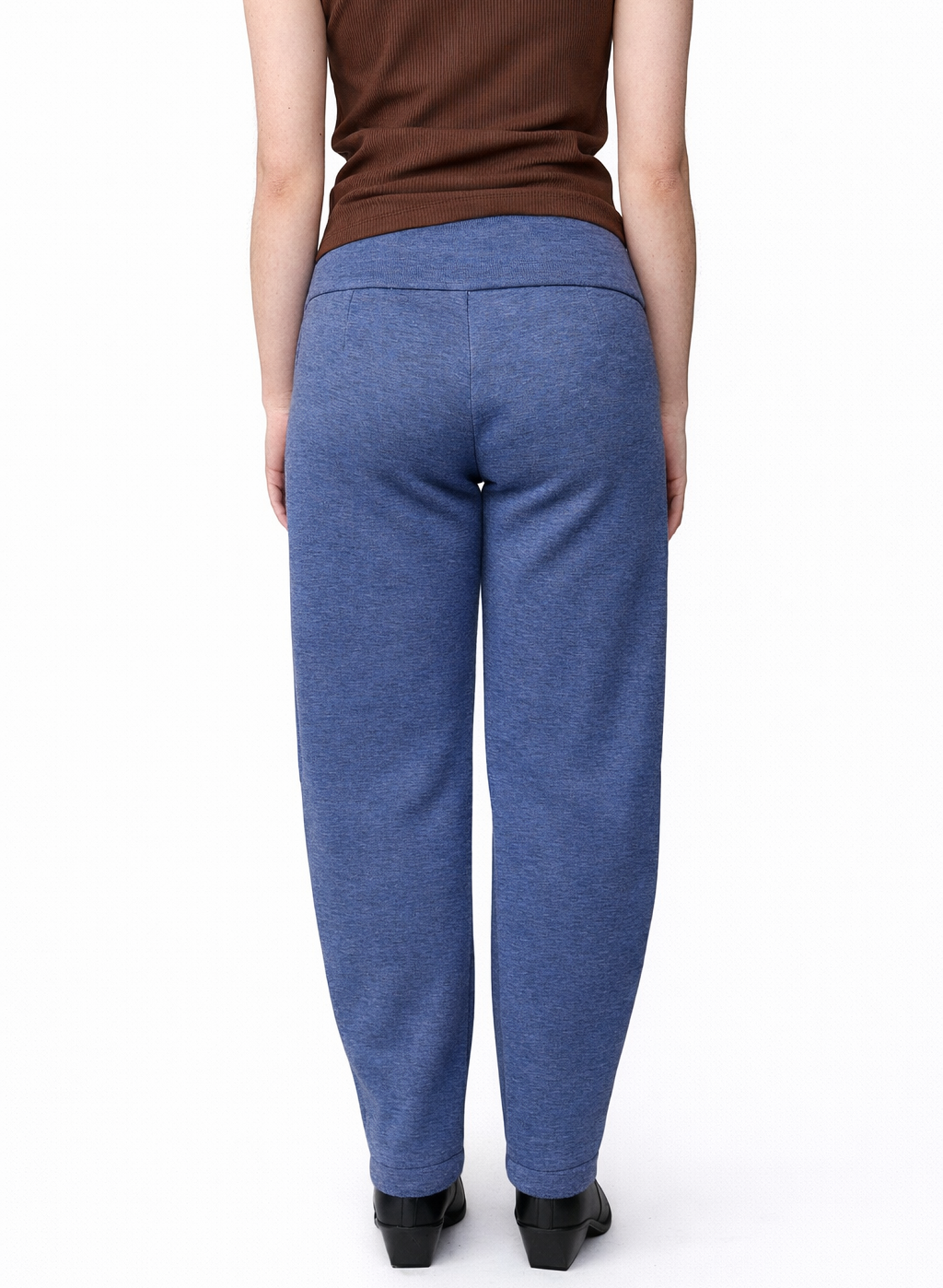 Old City Dip Pant - Denim Blue