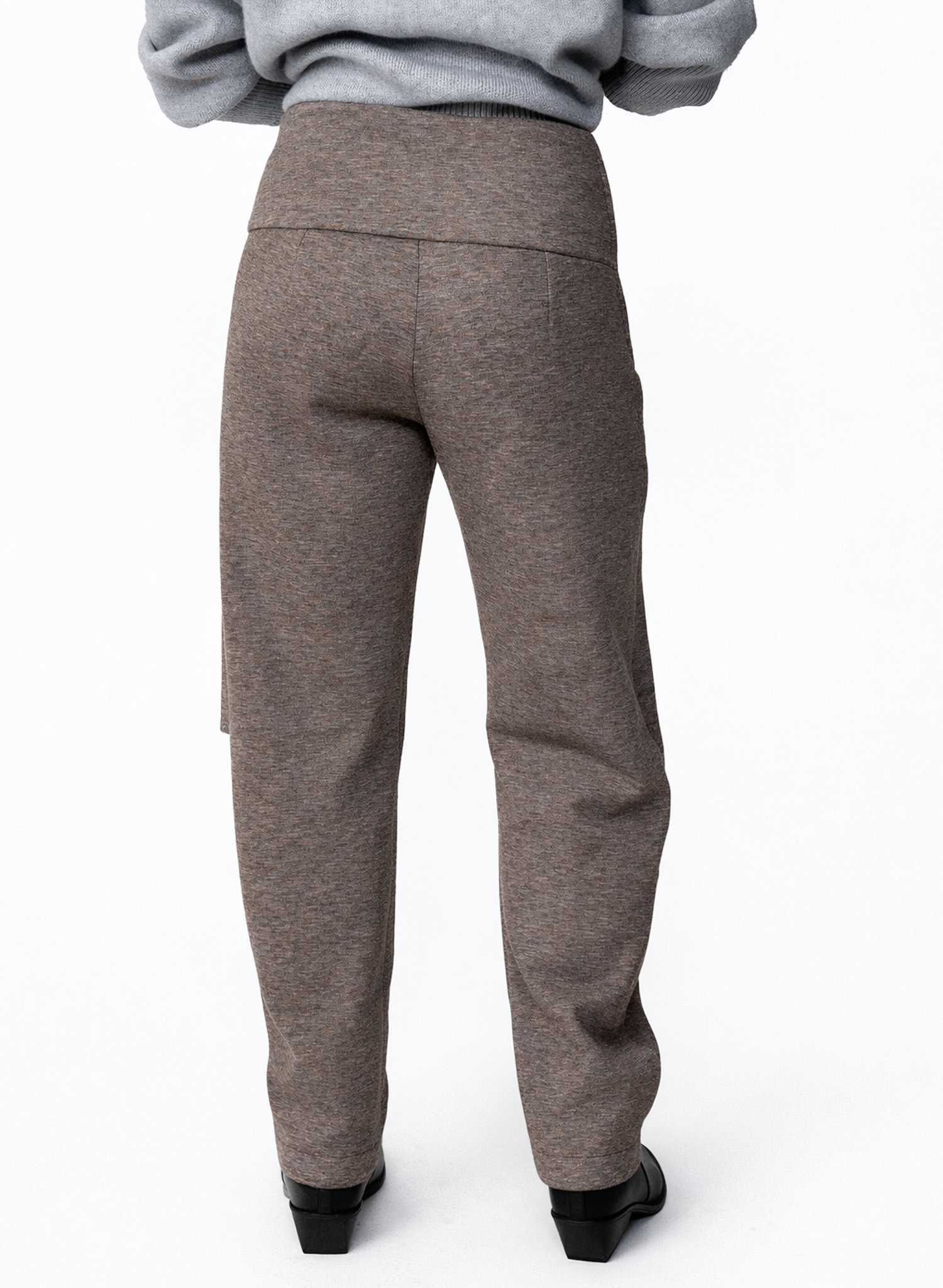 Old City Dip Pant - Taupe