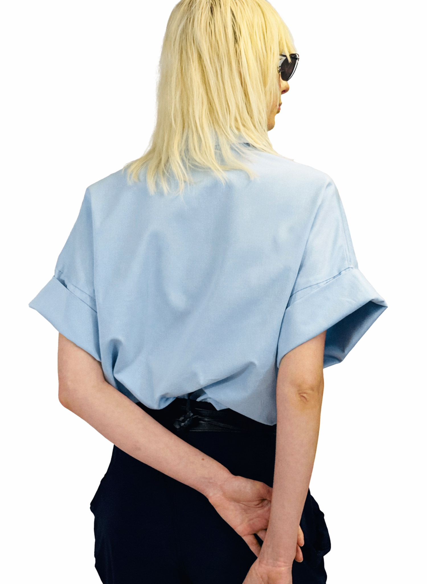 Petite Chemise - Blue