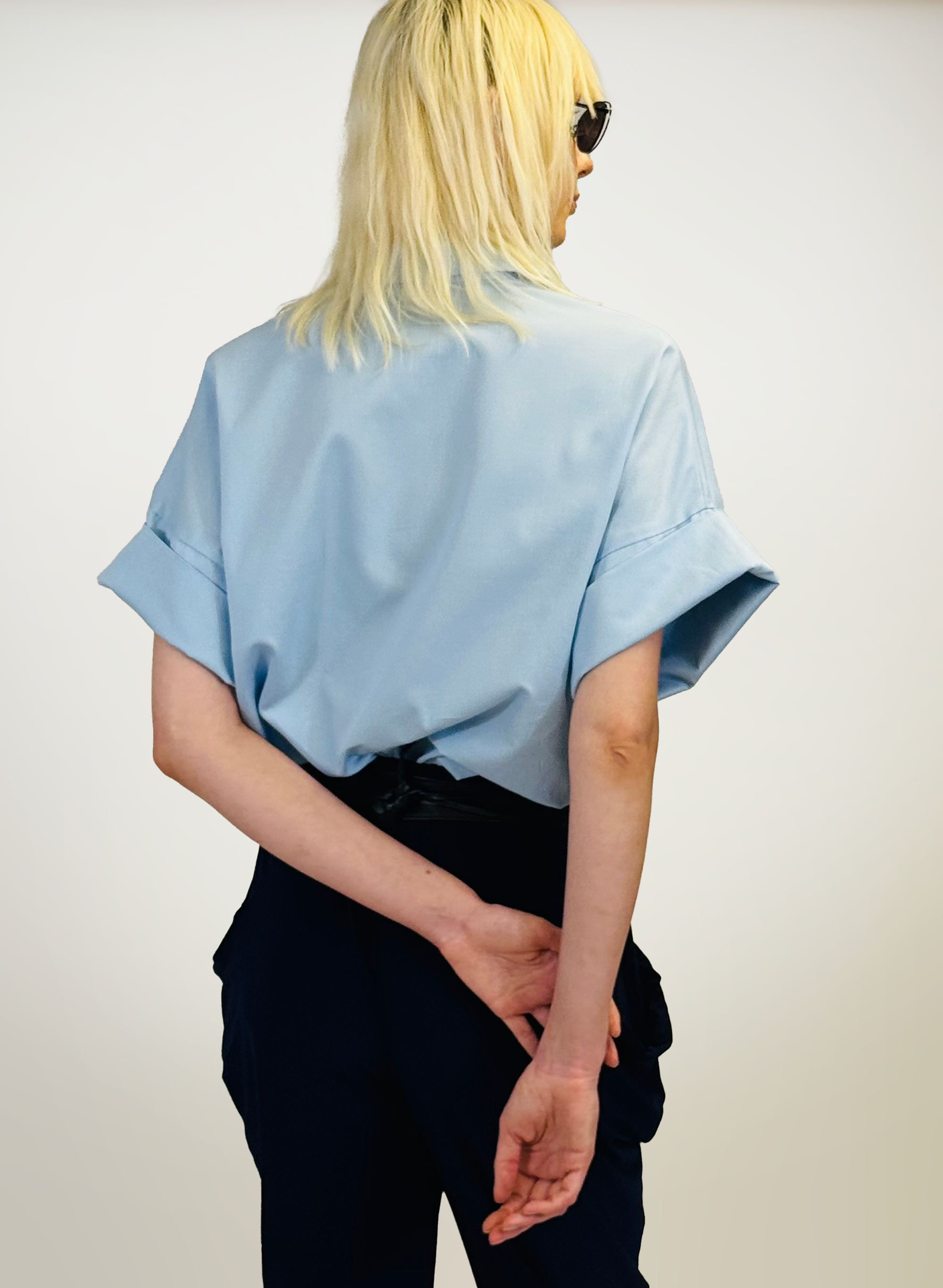 Petite Chemise - Blue