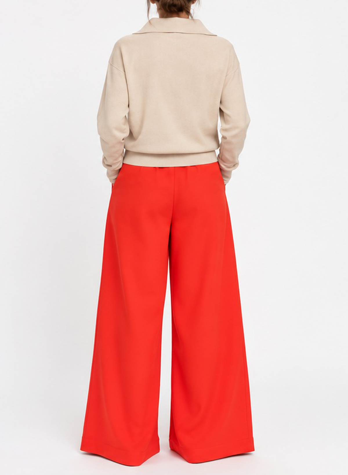 Polo Knit Shirt - Tan - Meg