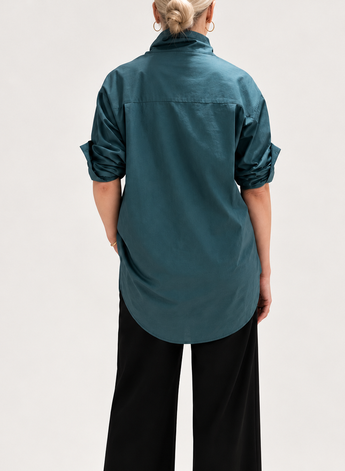 Old City Dip Pant - Taupe - Meg