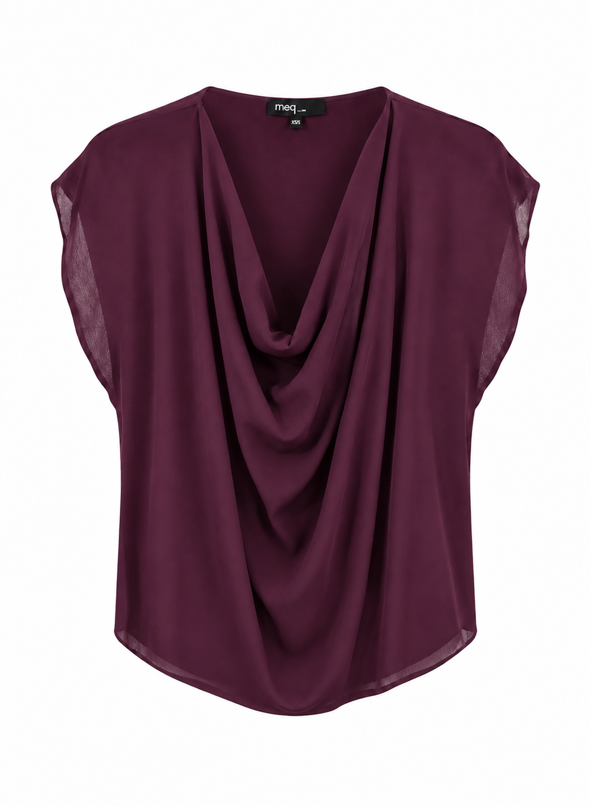 Cowl Top - Porto - Meg