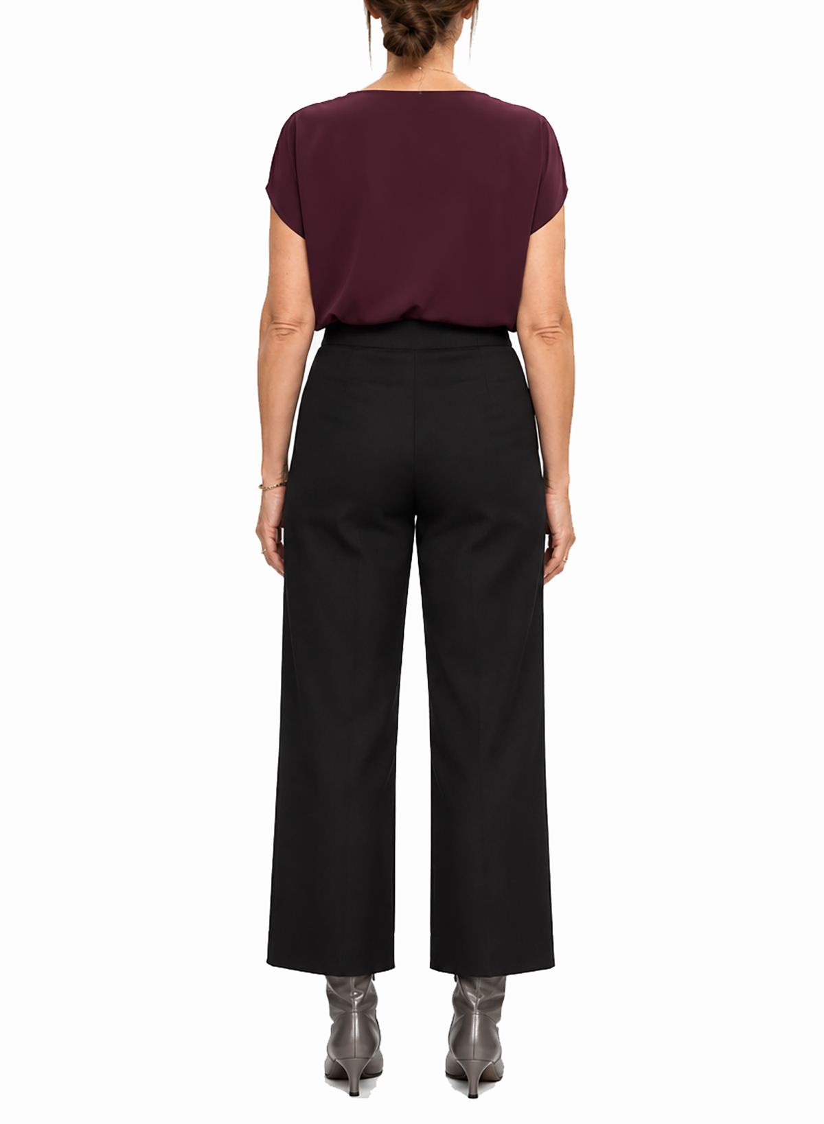 Cowl Top - Porto - Meg