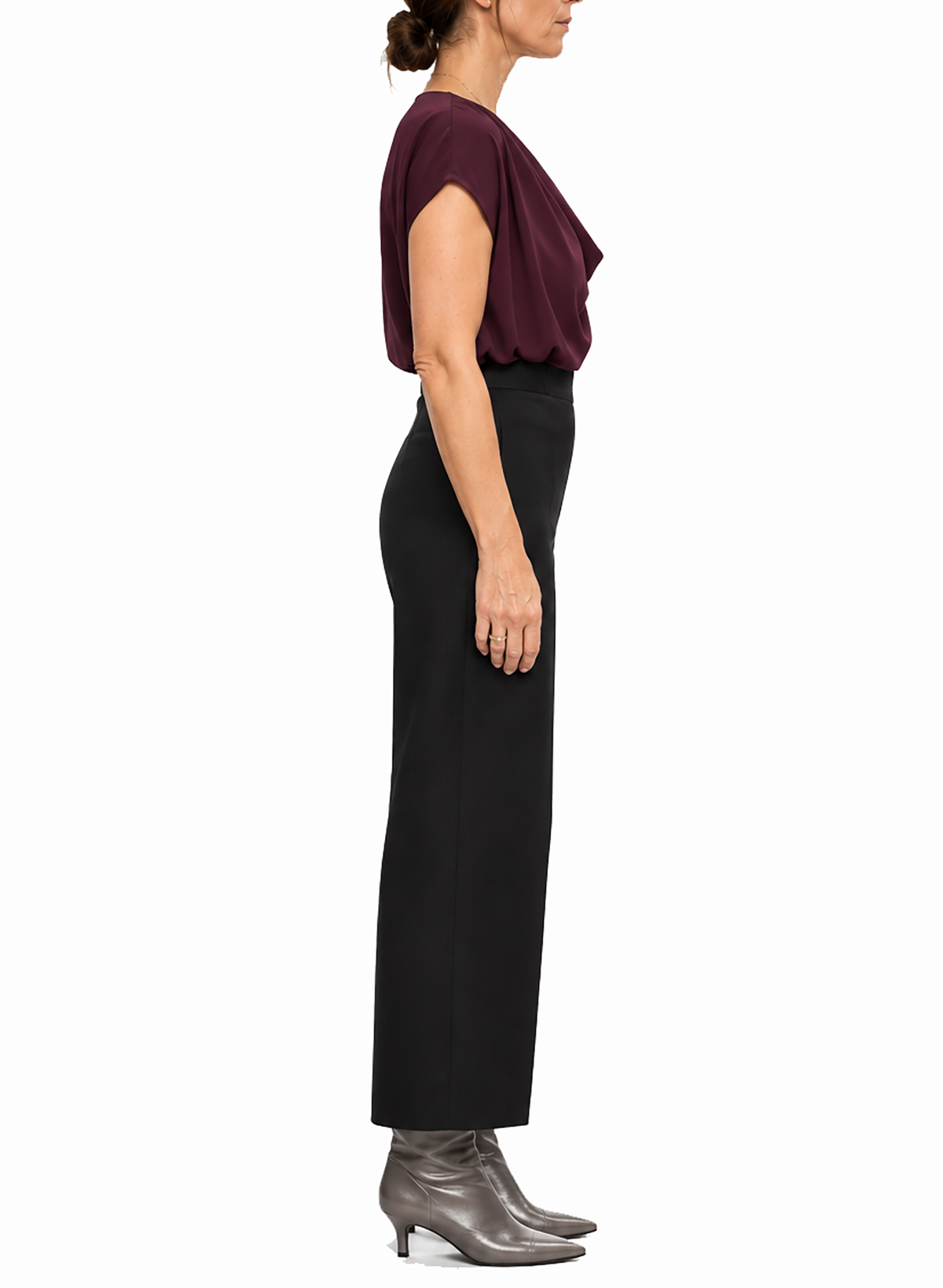 Cowl Top - Porto - Meg