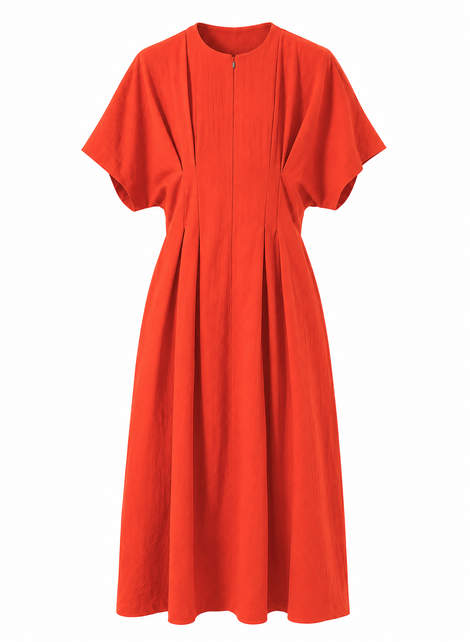 Texada Dress - Red