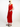 Airflow Gown - Ruby