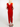 Airflow Gown - Ruby