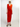 Airflow Gown - Ruby