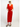 Airflow Gown - Ruby