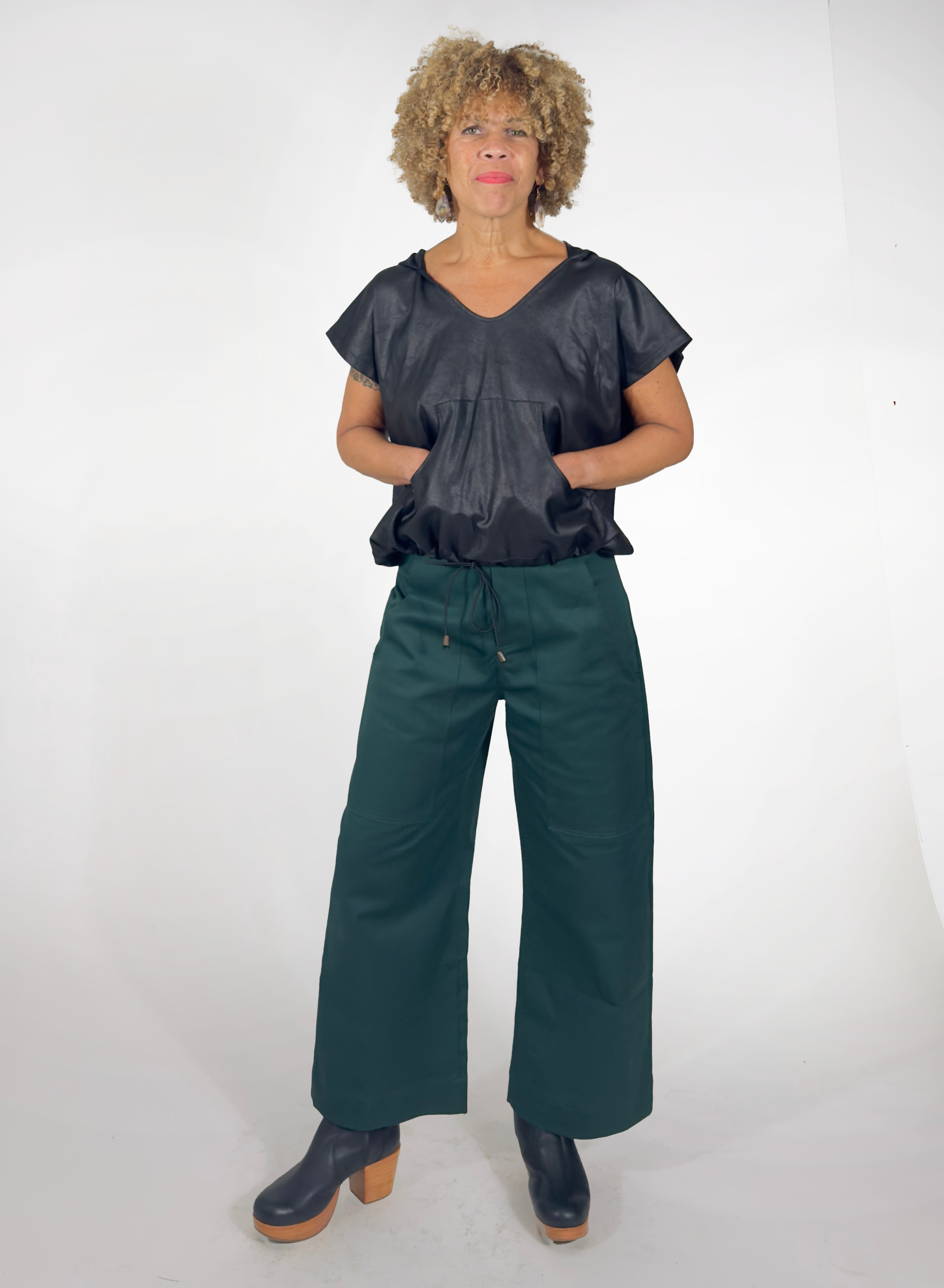 Carpenter Jean - Emerald