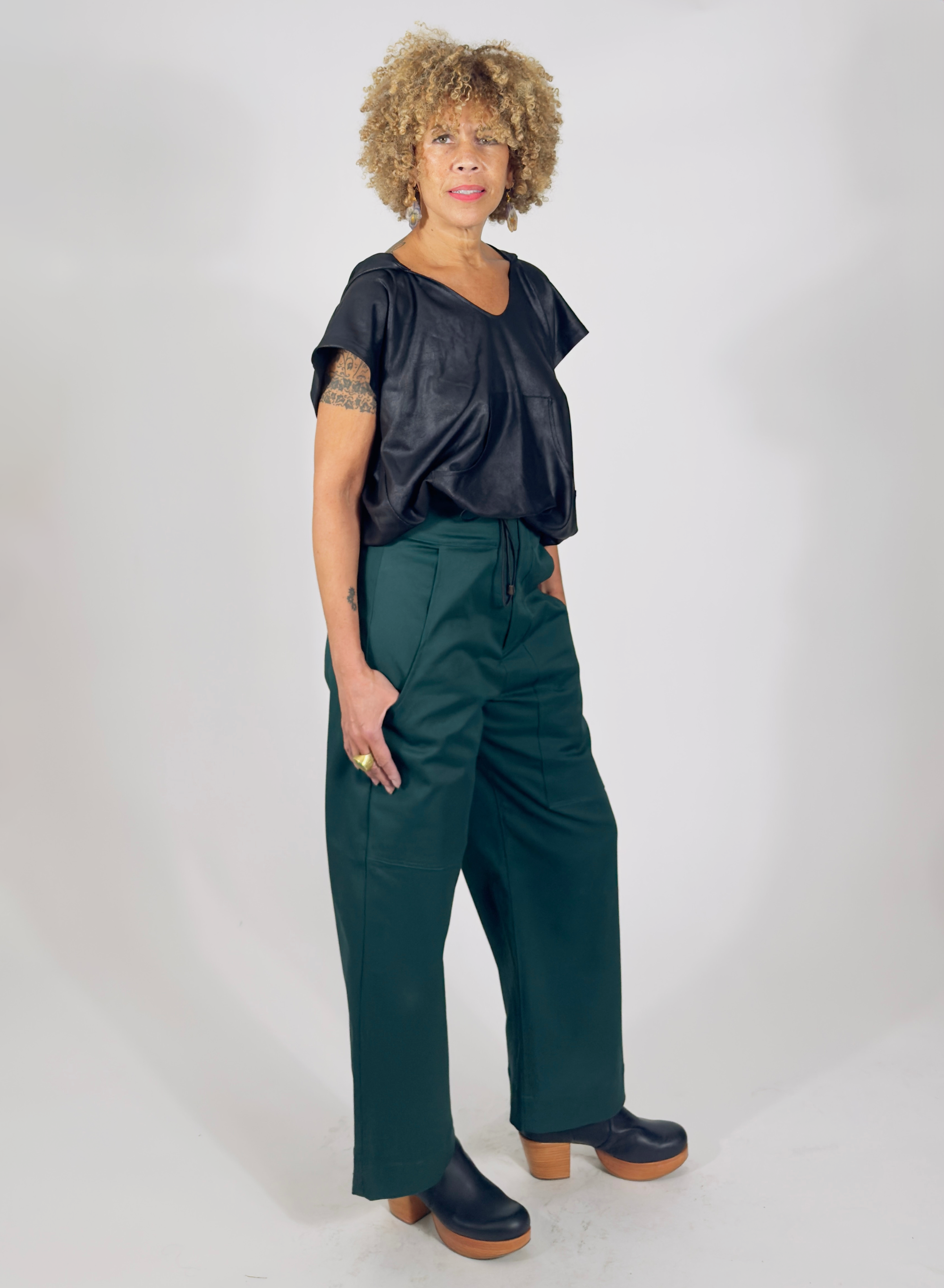 Carpenter Jean - Emerald