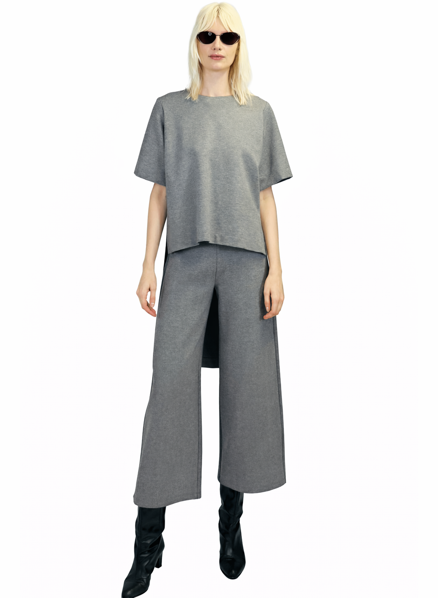 Scorpio Pant - Grey