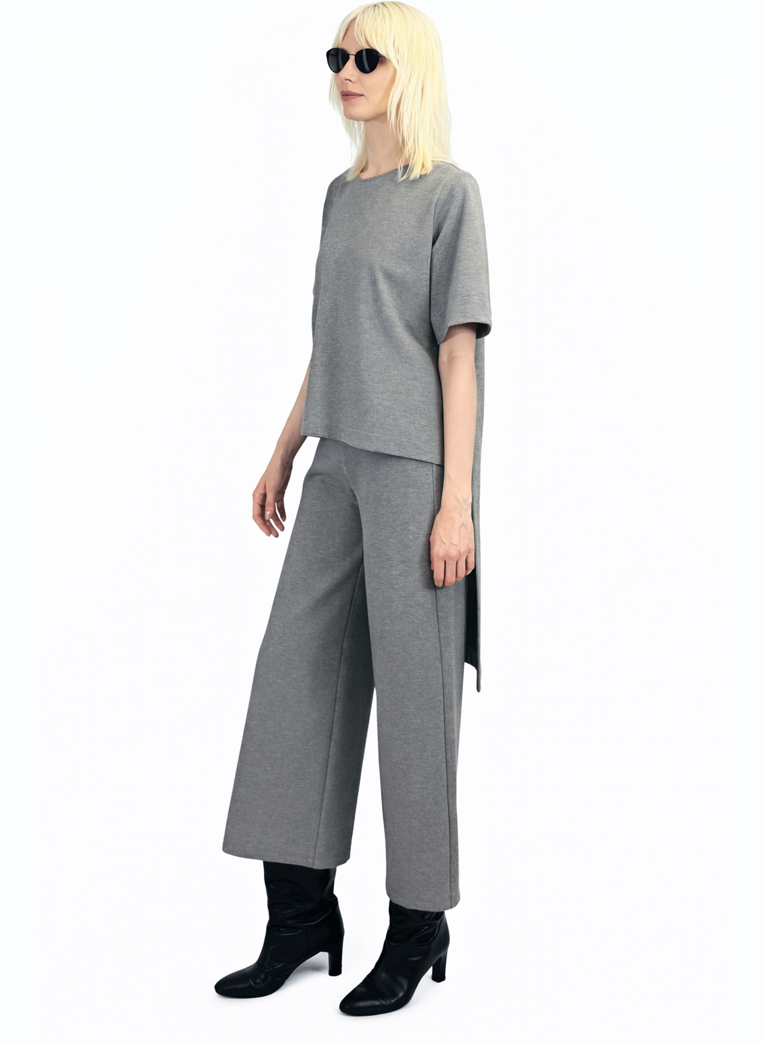 Scorpio Pant - Grey