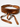 Wrap Belt - Whiskey