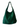 Katerina NYC - Suede Boho Bag - Deep Green