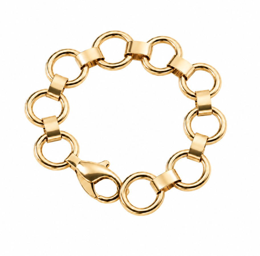 MONOXIDE - Zephyr Chain Bracelet