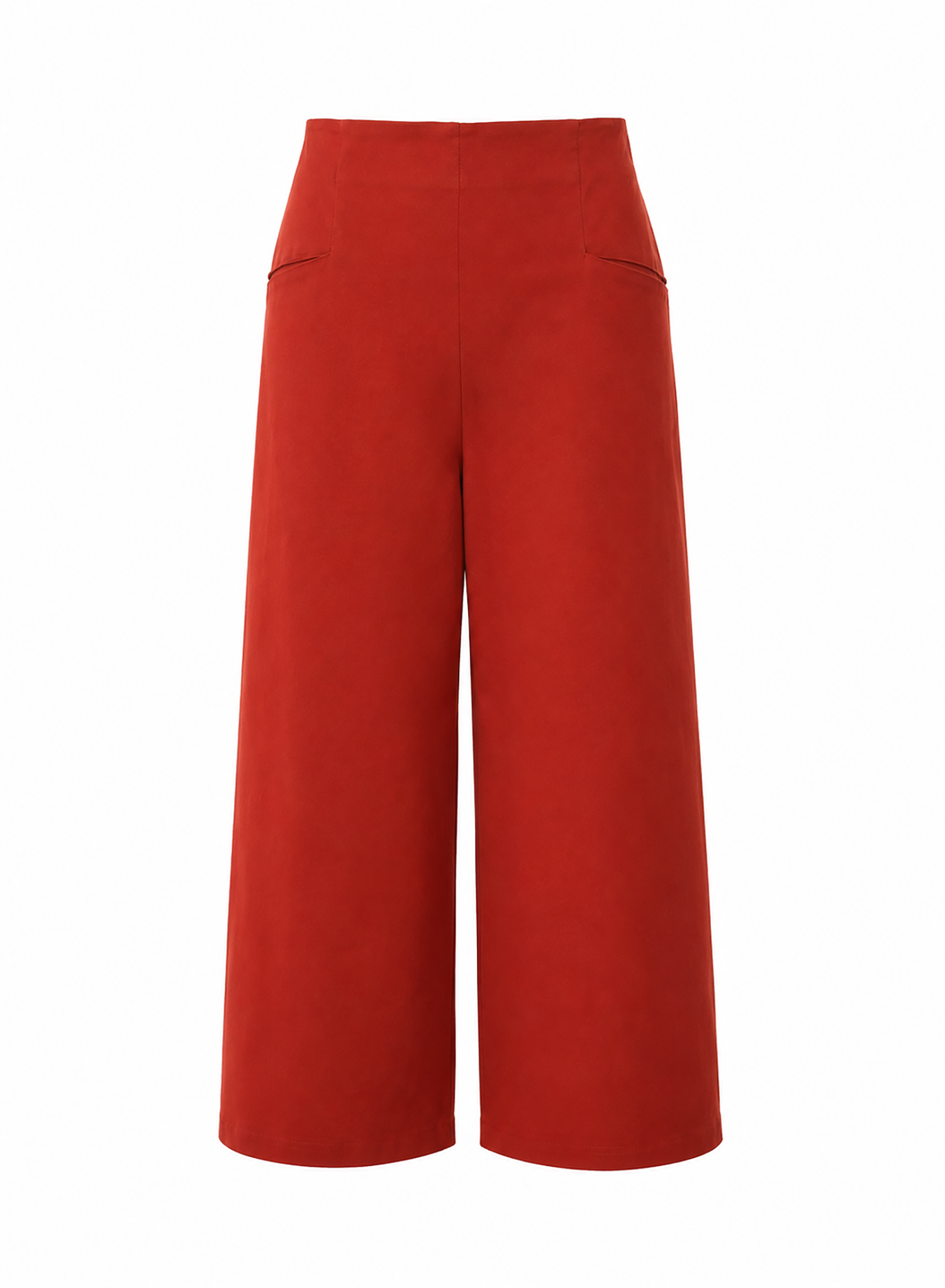 Short Odette Pant - Paprika
