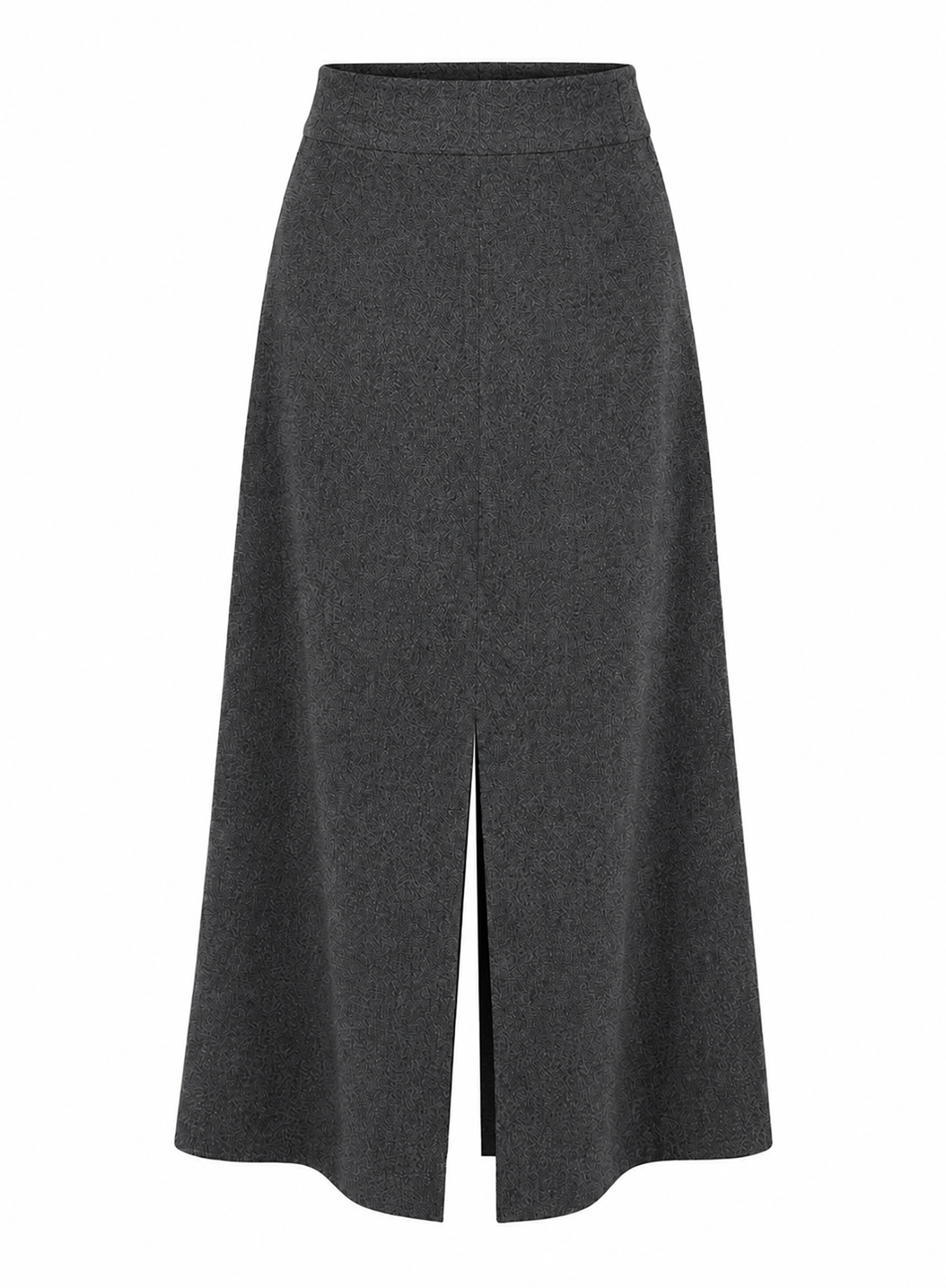 Centre Skirt - Grey (PRE-ORDER)
