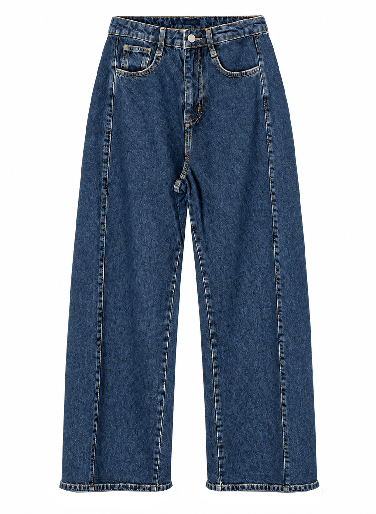 Slouchie Jean - Dark Denim