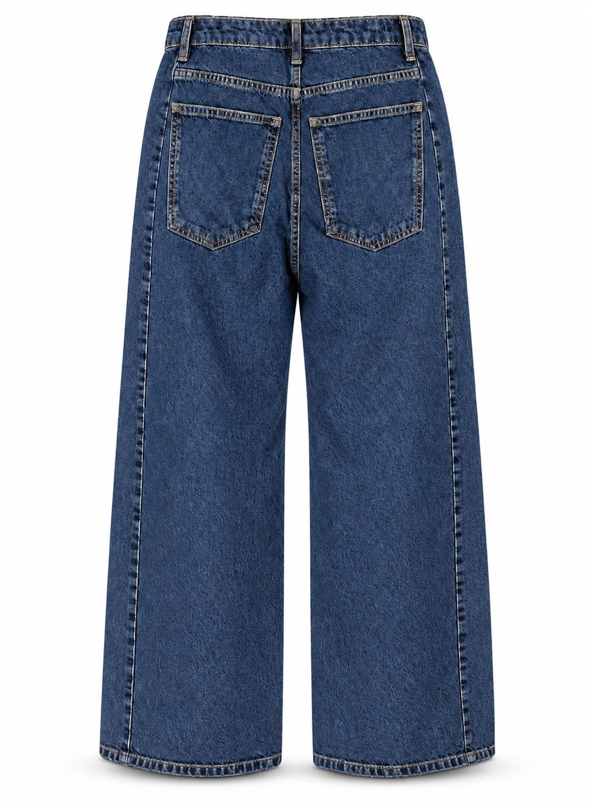 Slouchie Jean - Dark Denim