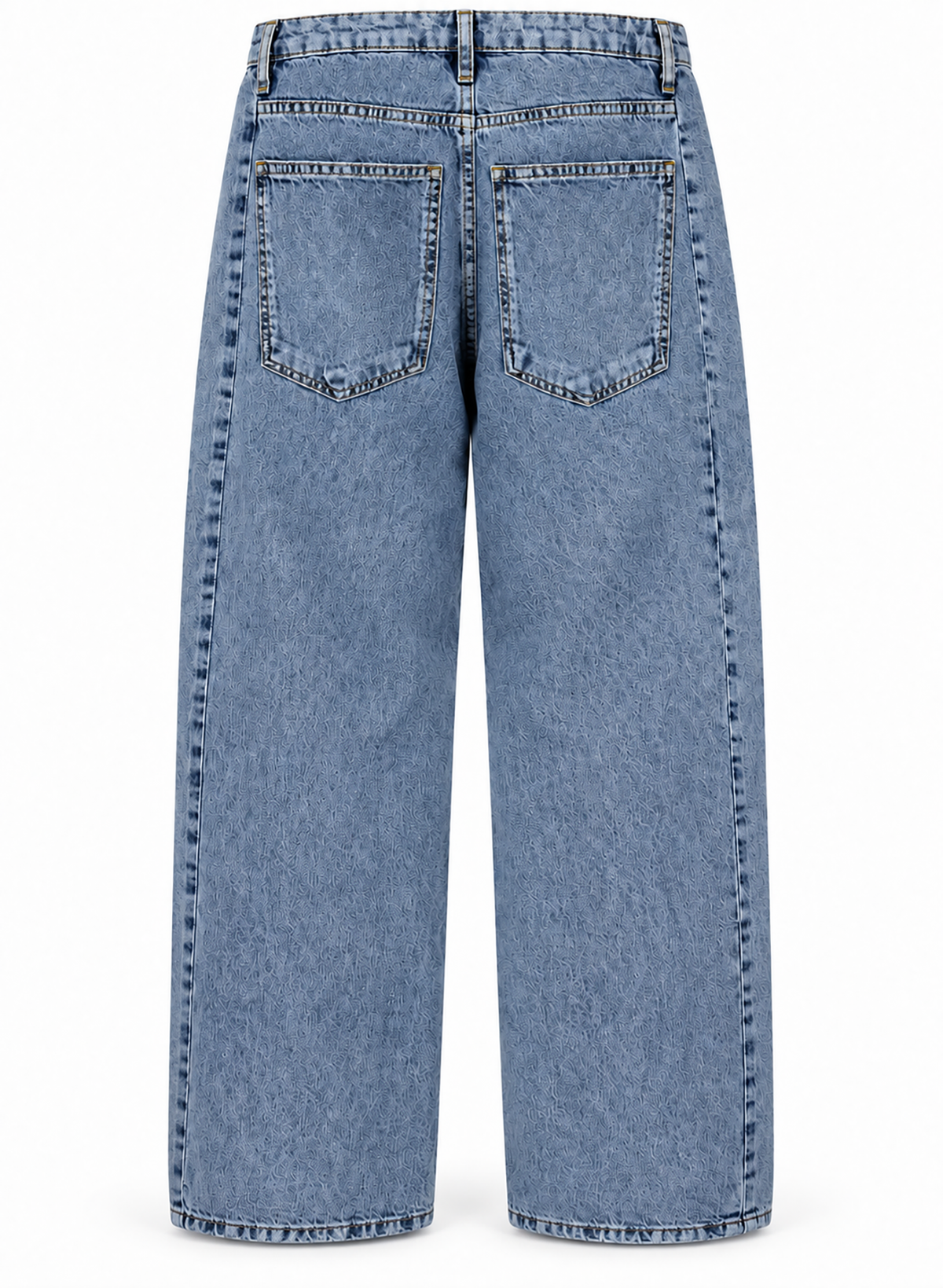 Slouchie Jean - Denim - Meg