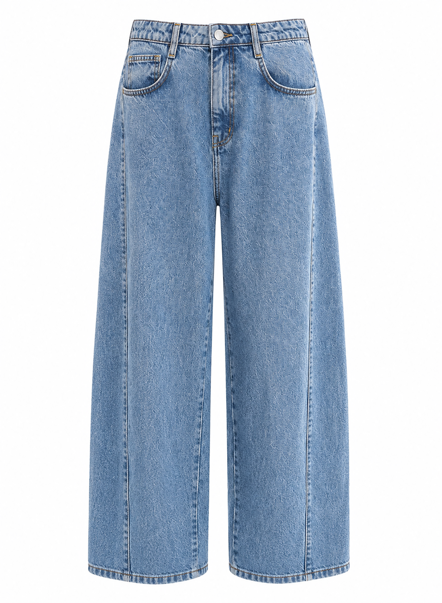 Slouchy Jean - Denim (PRE-ORDER)