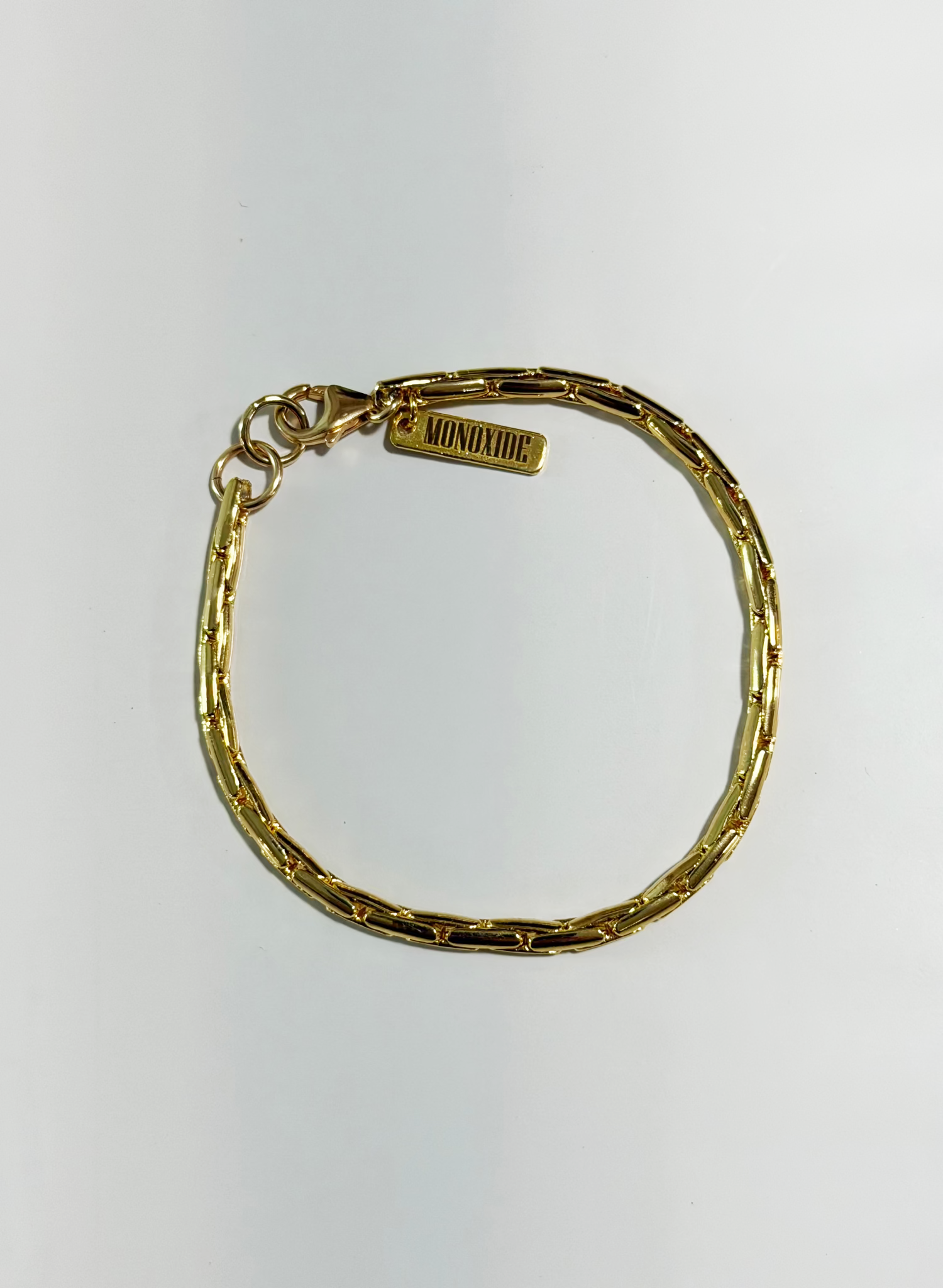 MONOXIDE - Small Adaline Chain Bracelet