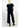 Smock Top - Black