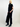 Smock Top - Black