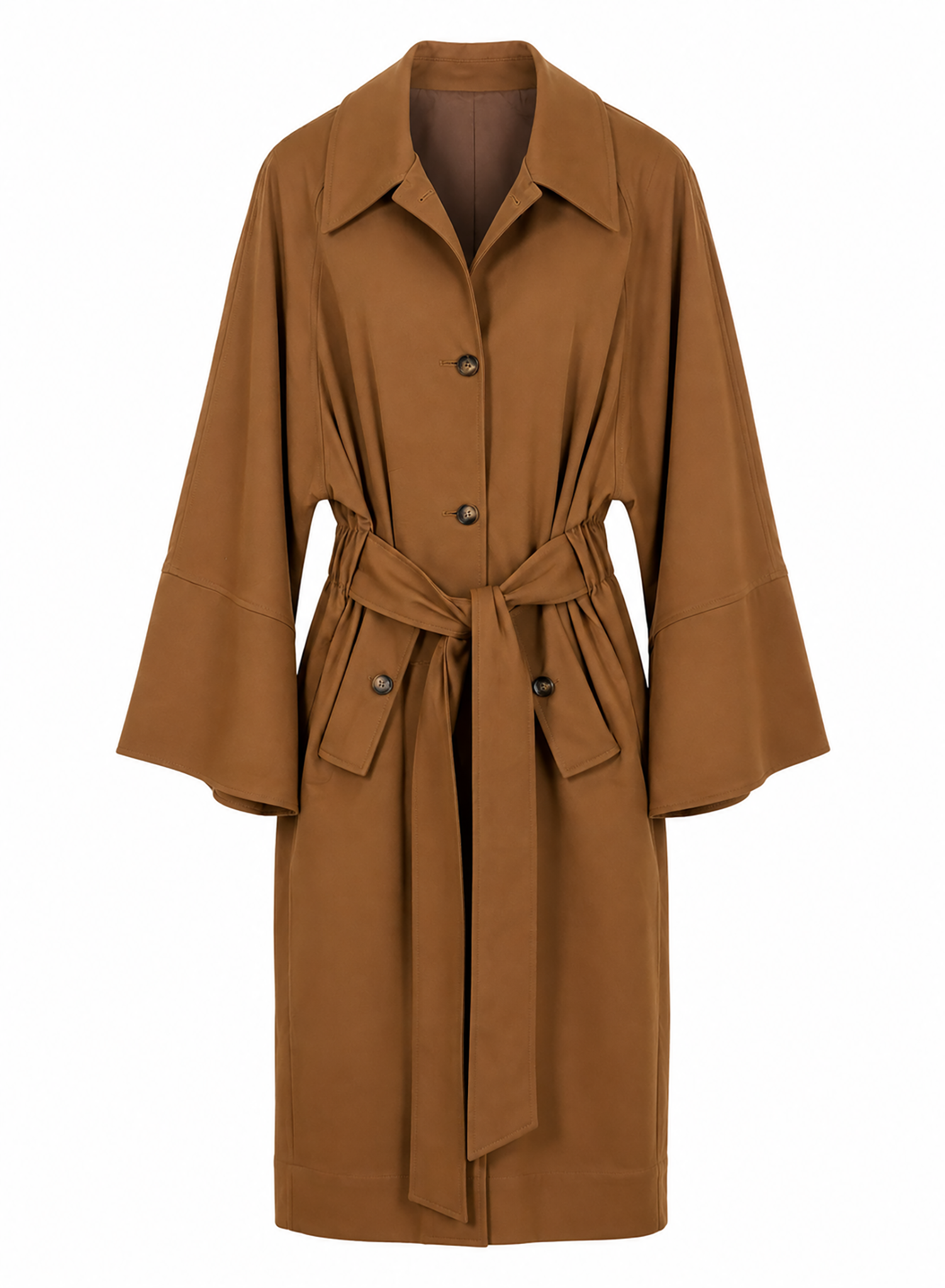 Summer Trench - Camel - Meg