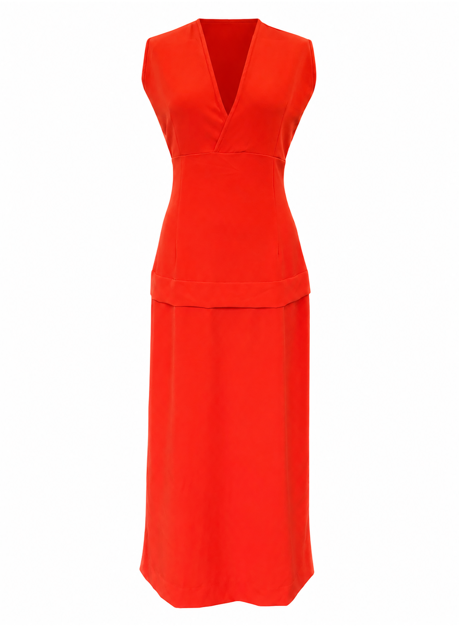 At the Rink Dress - Red (PRE-ORDER)