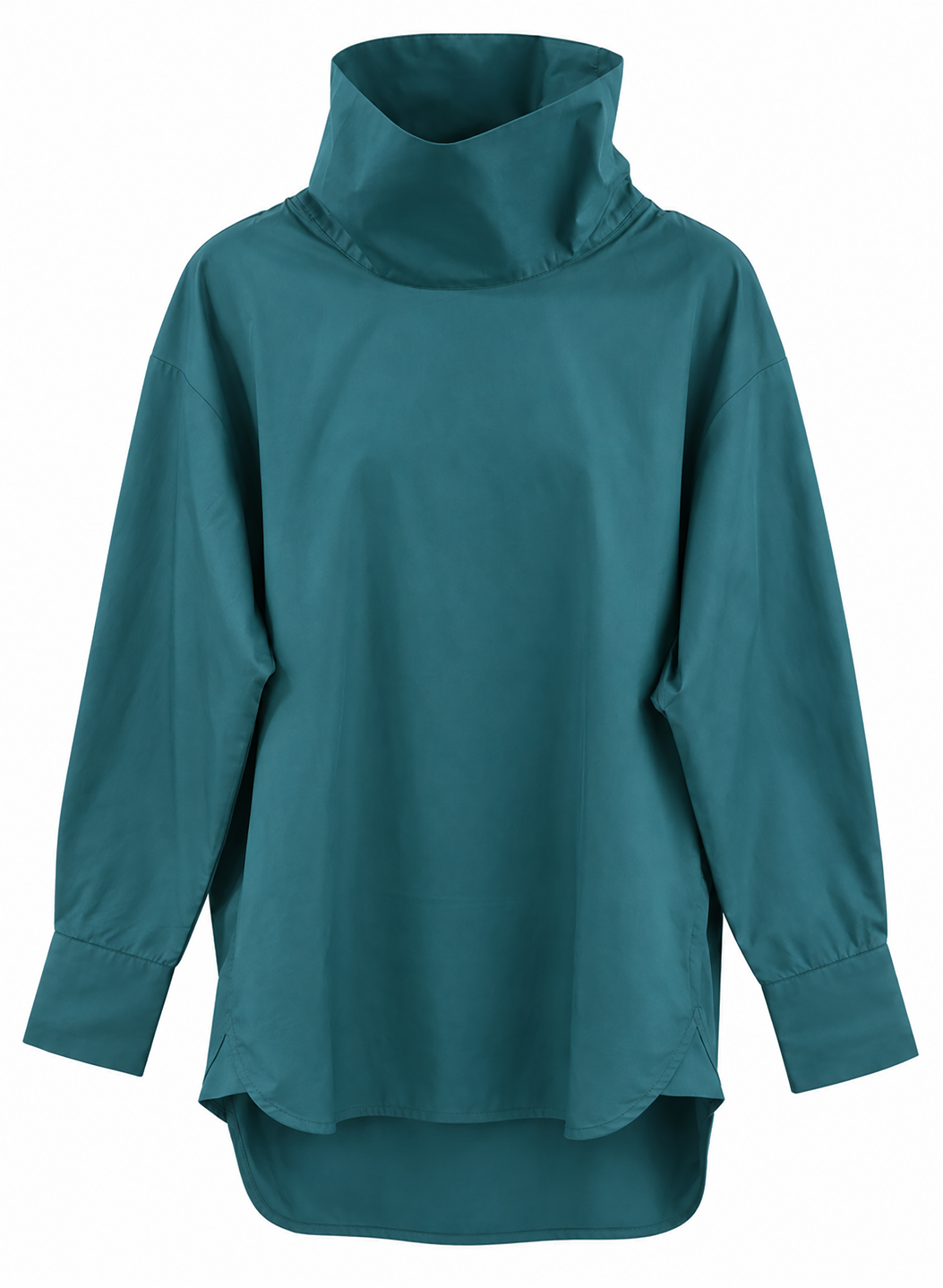 Popover Shirt - Teal (PRE-ORDER) - Meg