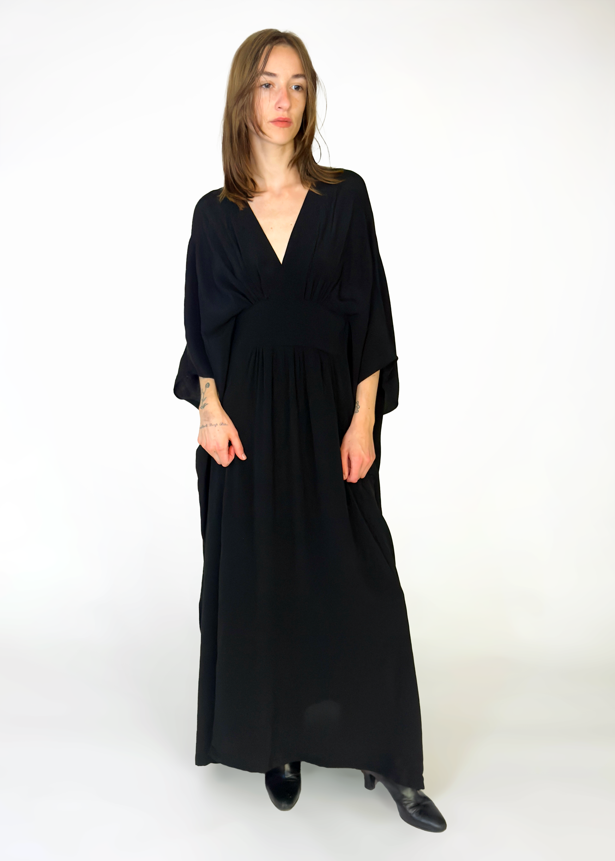 Kaftan - Black