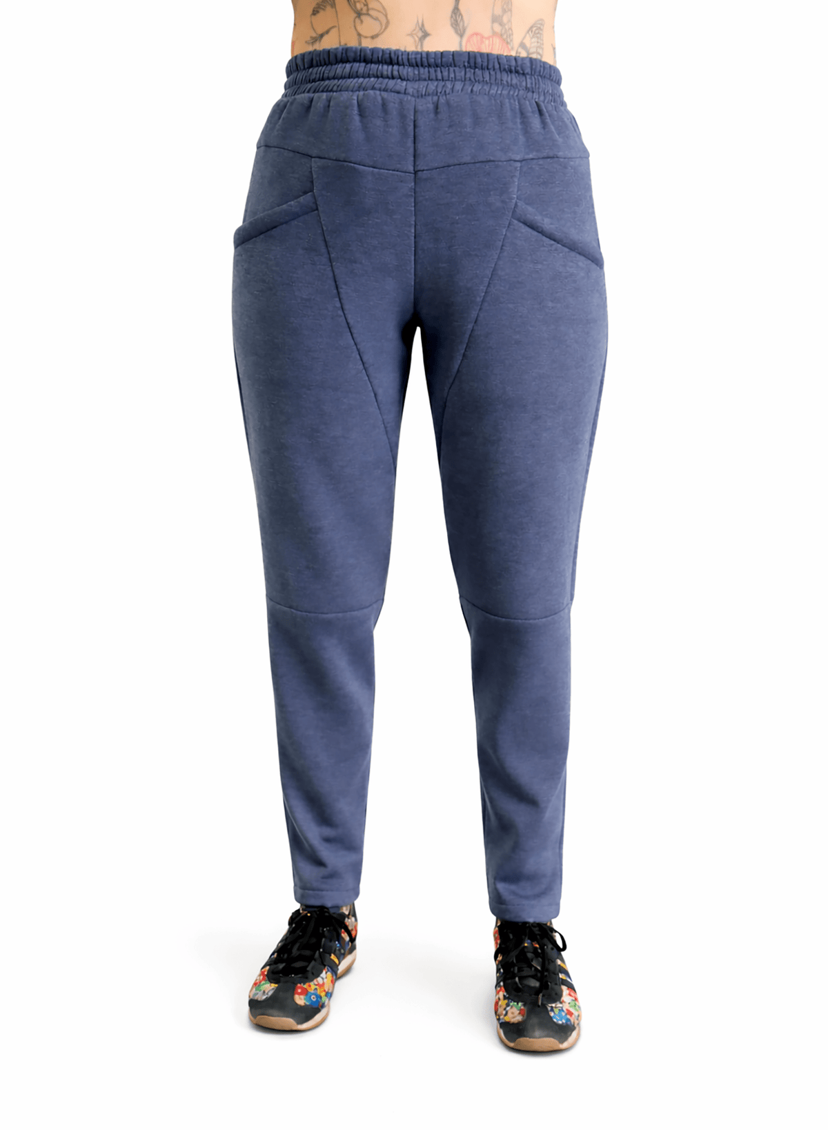 Ada Joggers - Blue - Meg