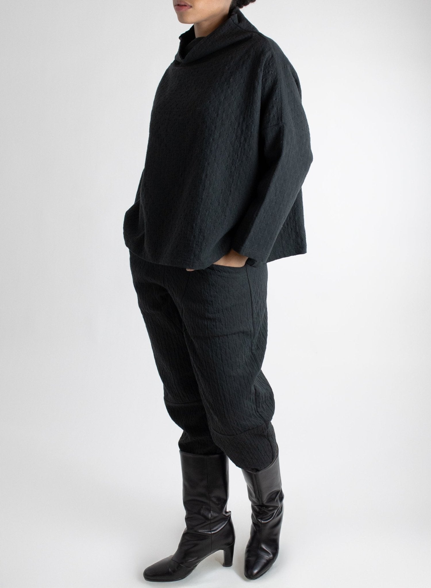 Ada Pant - Black - Meg