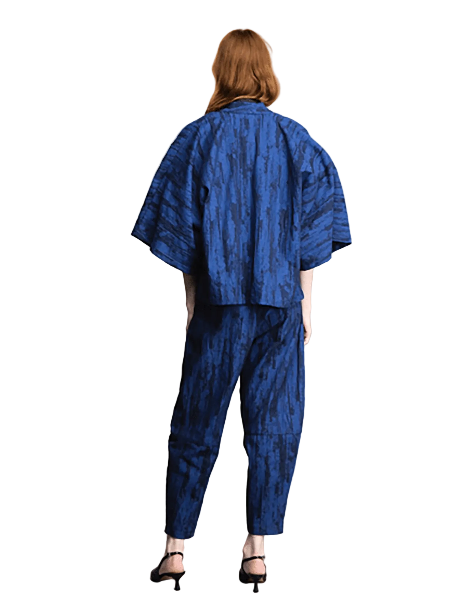 Ada Pant - Blue (PRE - ORDER) - Meg