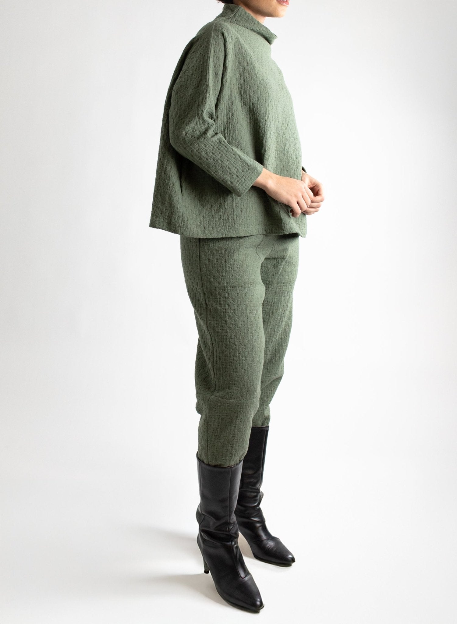 Ada Pant - Khaki - Meg