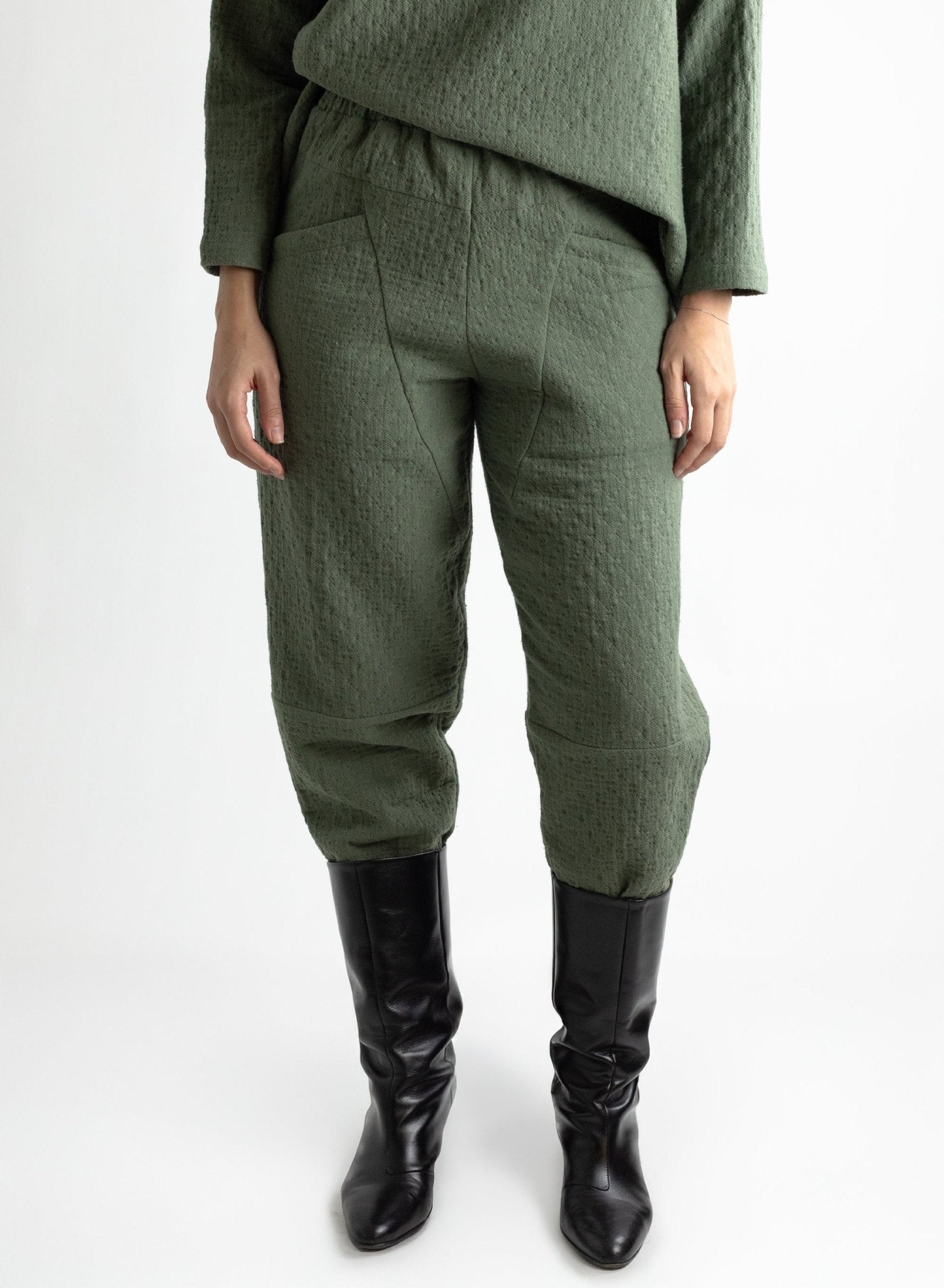 Ada Pant - Khaki - Meg