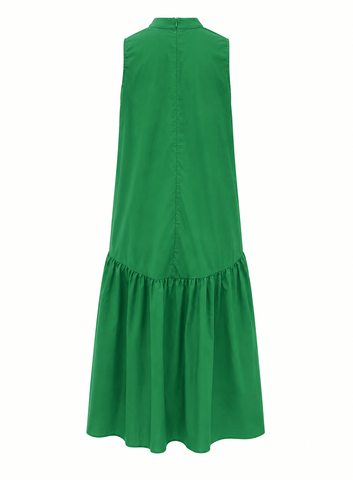 Bandana Dress - Kelly Green - Meg
