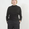 Batwing Shirt (RESALE) - Black Sparkle - S - Meg