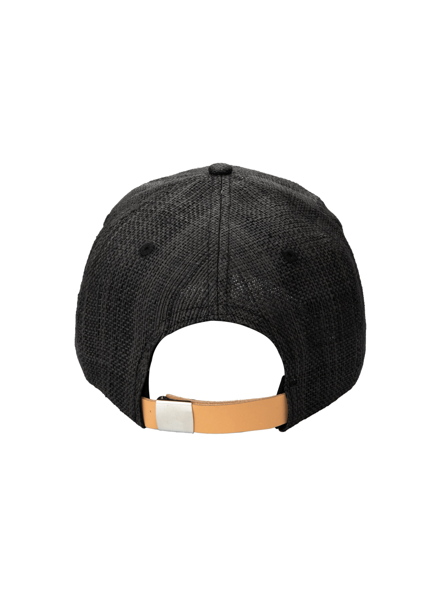 Beachy Ball Cap - Black - Meg