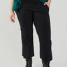 Big Slit Pant - Black - Meg - Made in Canada