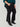Big Slit Pant - Black - Meg - Made in Canada