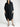 Biggie Dress - Black - Meg Canada