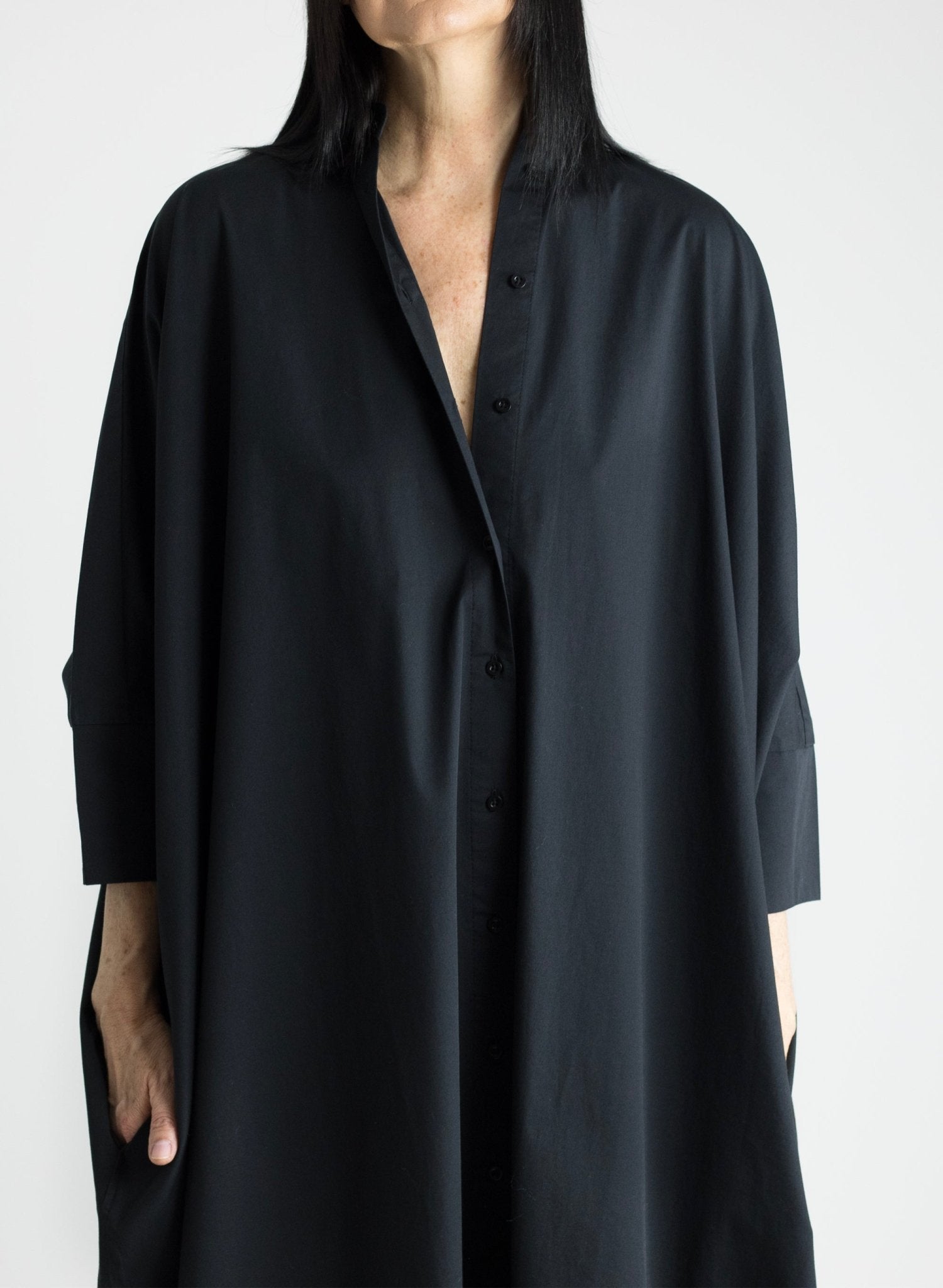 Biggie Dress - Black - Meg