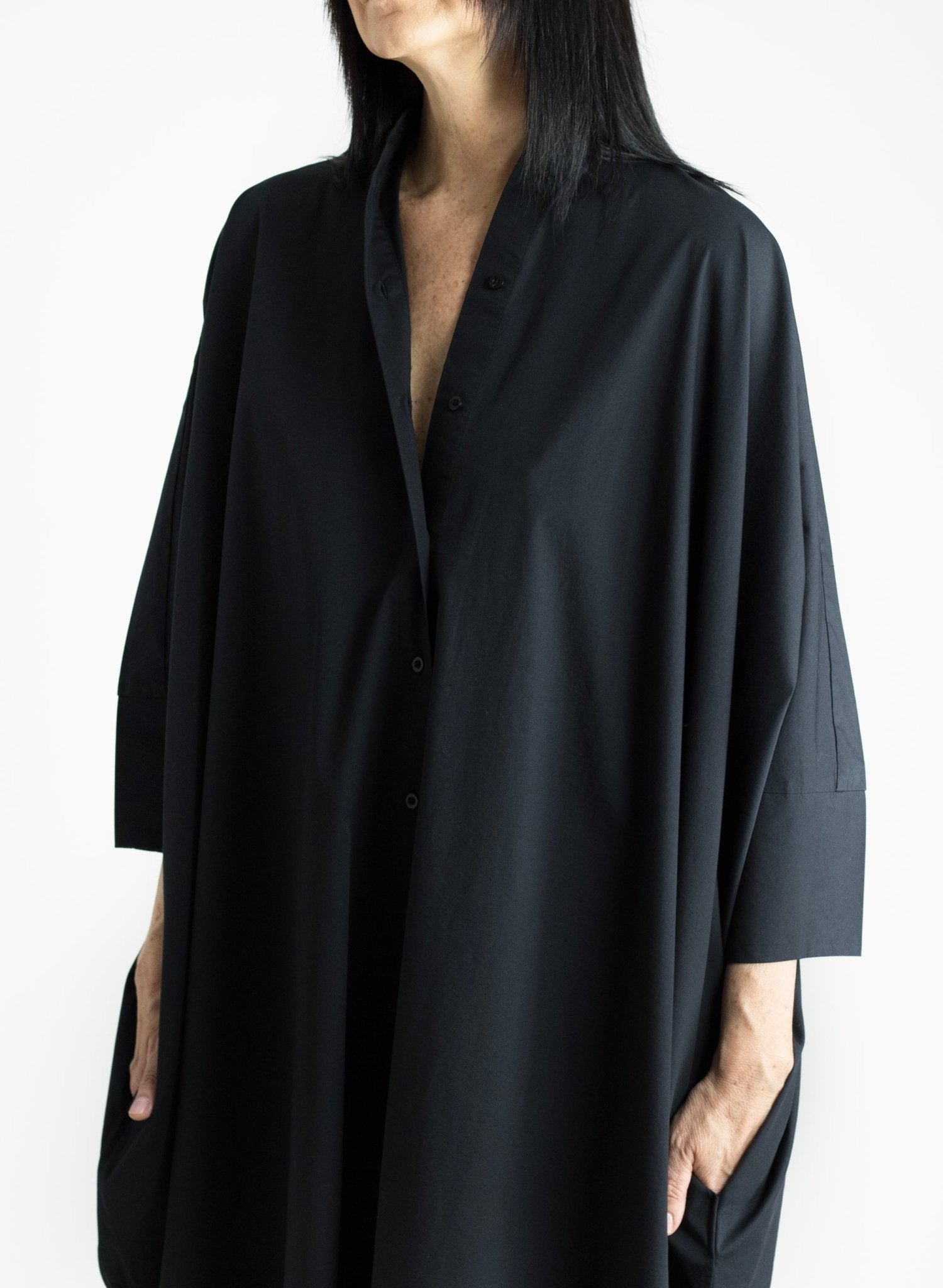 Biggie Dress - Black - Meg