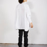 Biggie Shirt- White - Size OS (RESALE ITEM) - Meg